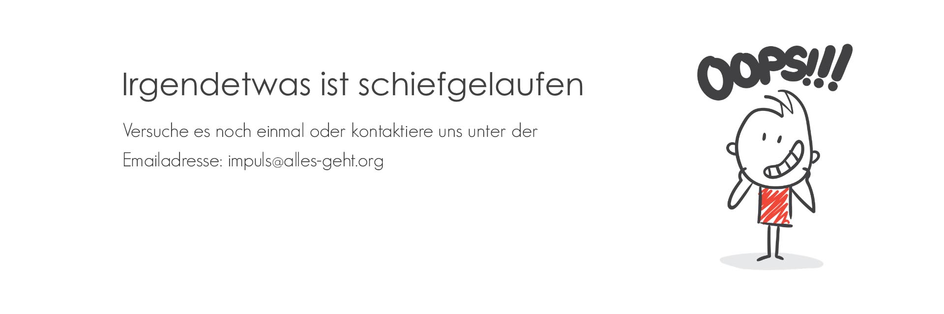 Alles-Geht_Newsletter-Oops